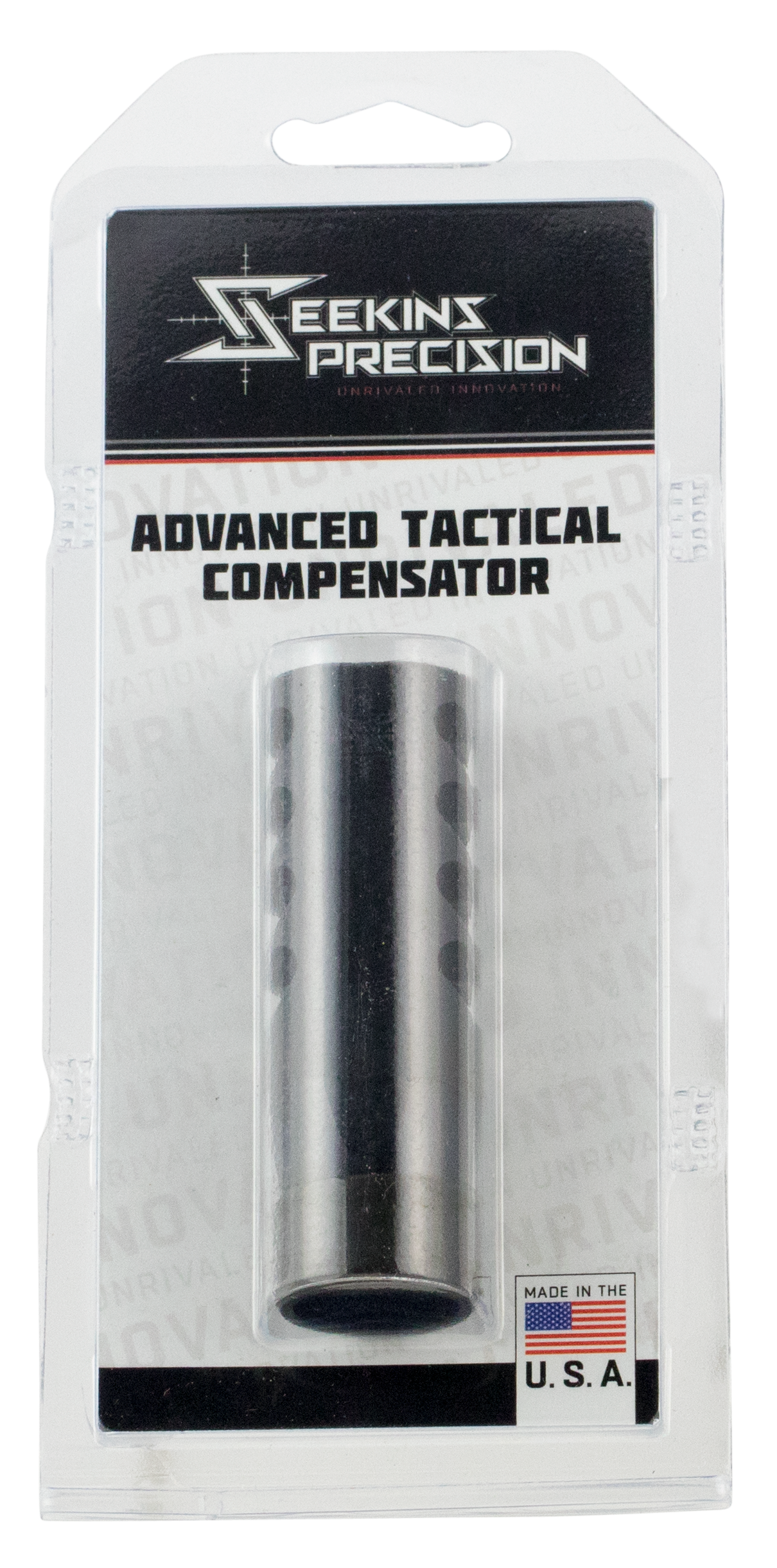 SEEKINS 0011510035 AR ATC COMP 1/2X28 BLK