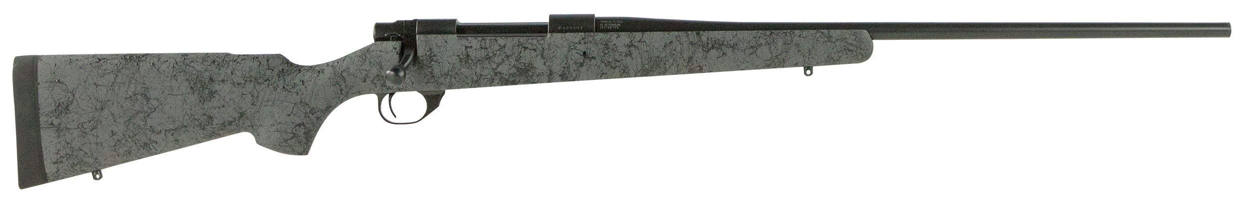 HOWA HHS63701 HS PREC 7MMMG 24 GRY/BLK