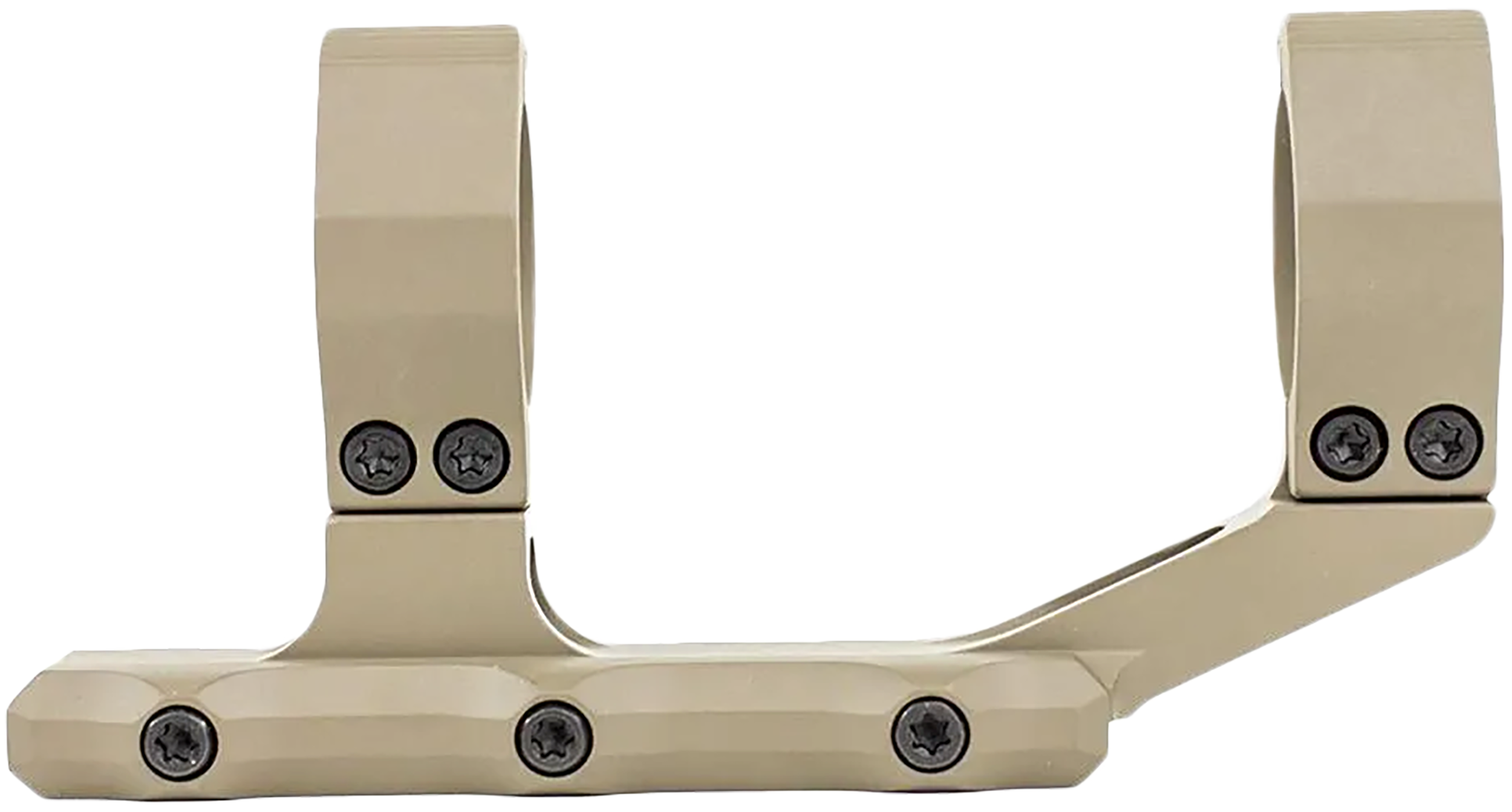 AERO APRA210410 ULTRALIGHT 1" SCOPE MNT EXT FD