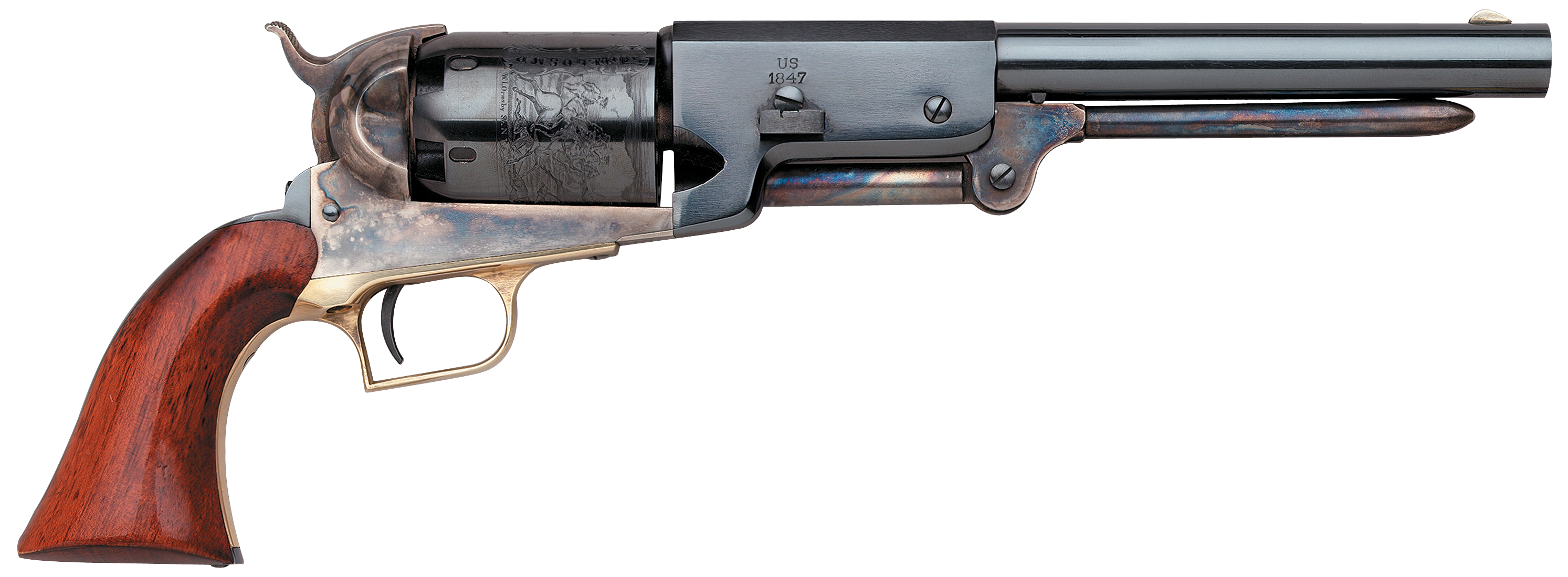 TAY 550859 1847 WALKER UBERTI BP .44 9IN