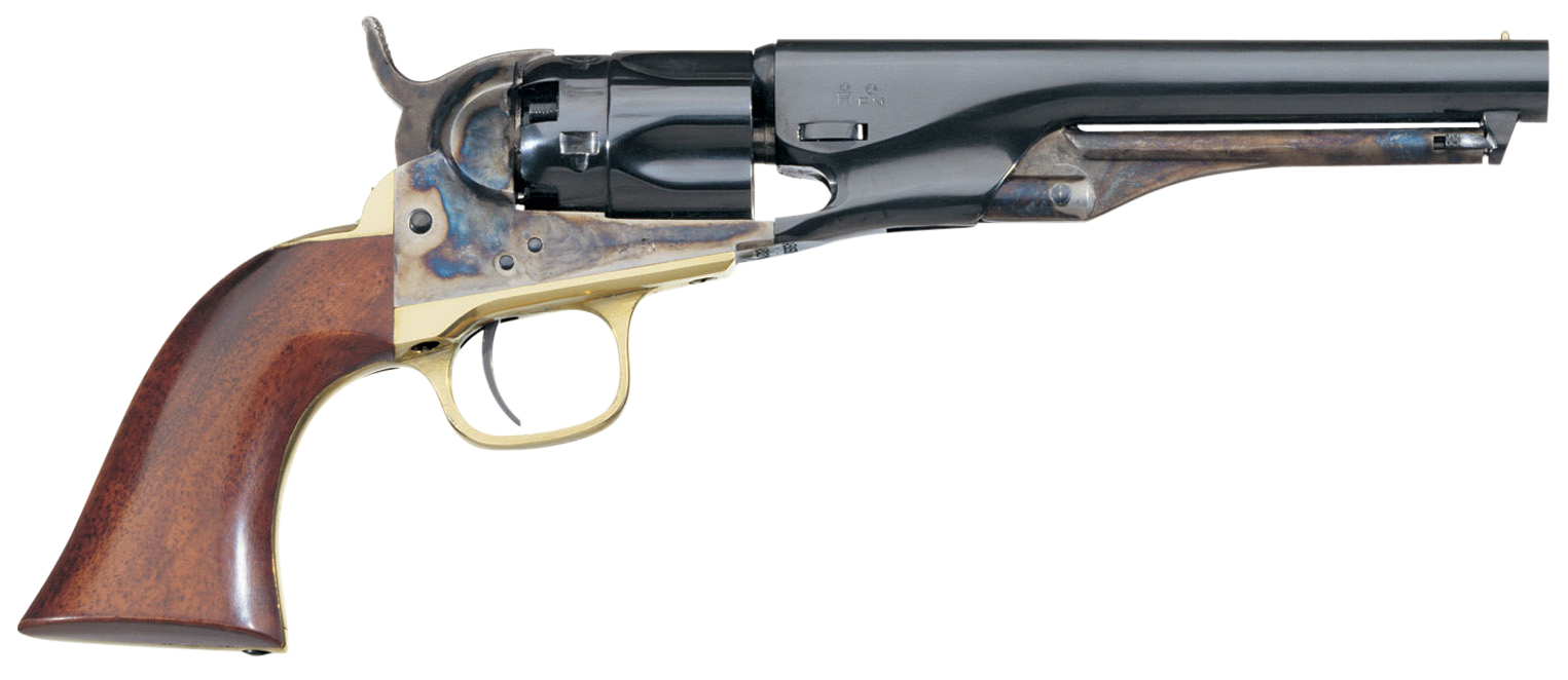TAY 550799 1862 POLICE UBERTI BP .36 5.5
