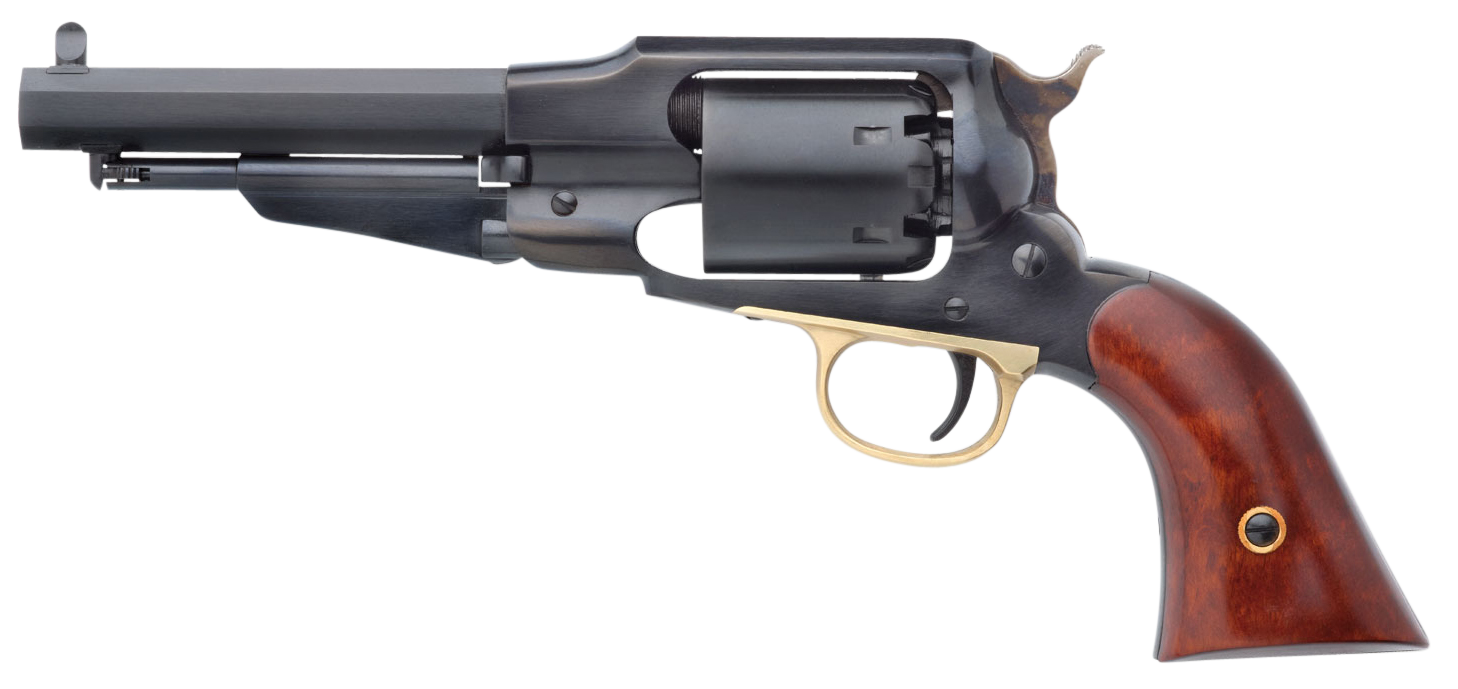 TAY 550833 1858 REMINGTON UBR BP .44 5.5