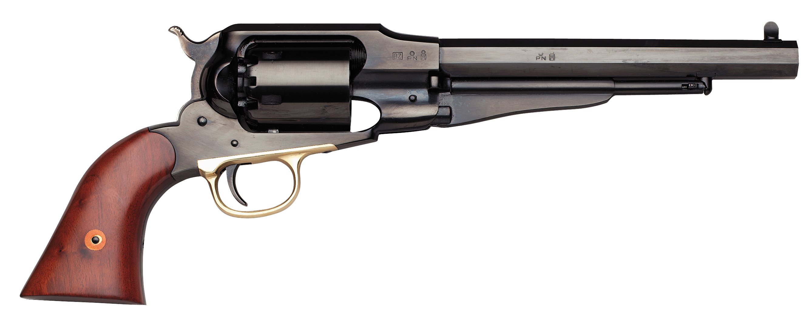 TAY 550777 1858 REMINGTON UBR BP .44 8IN