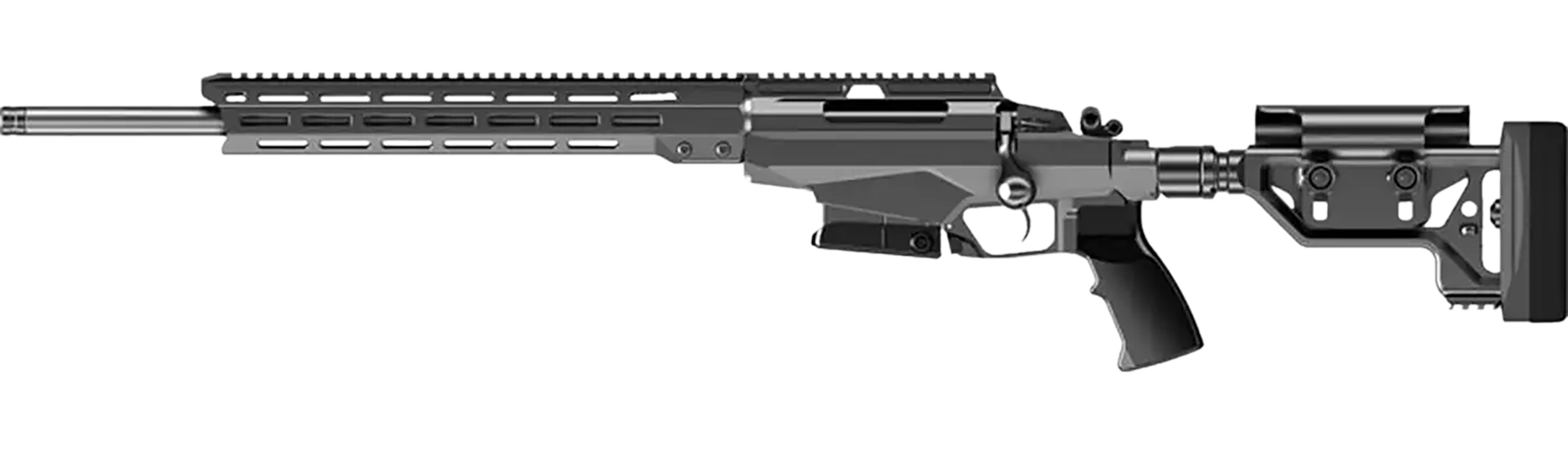 TIKKA JRTAC482L T3X TAC AI 6.5CRD LH 24
