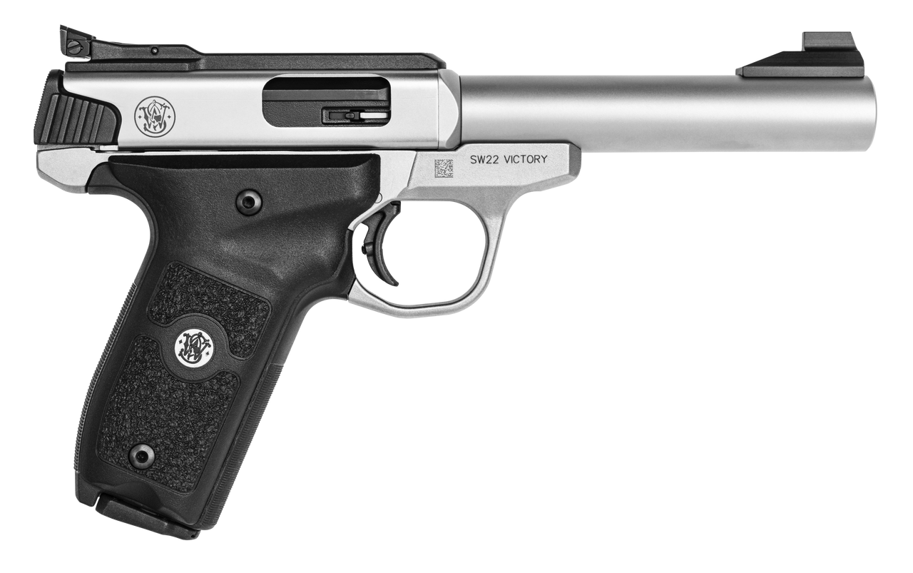 S&W*VICTORY 11536 *MA* 22LR 5.5 TGT S