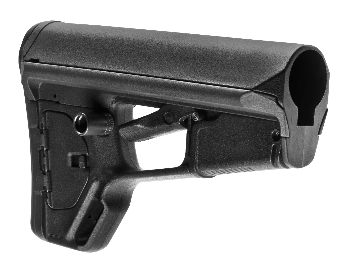 MAGPUL MAG378-BLK ACS-L CARBINE STOCK MIL-SPEC