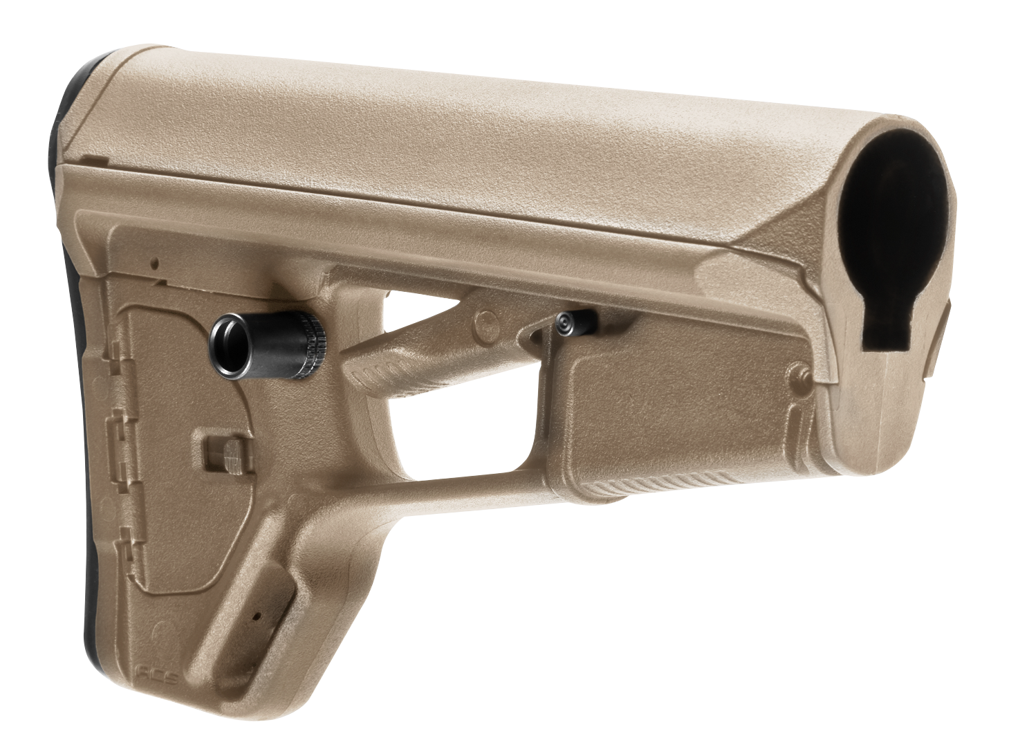 MAGPUL MAG378-FDE ACS-L CARBINE STOCK MIL-SPEC