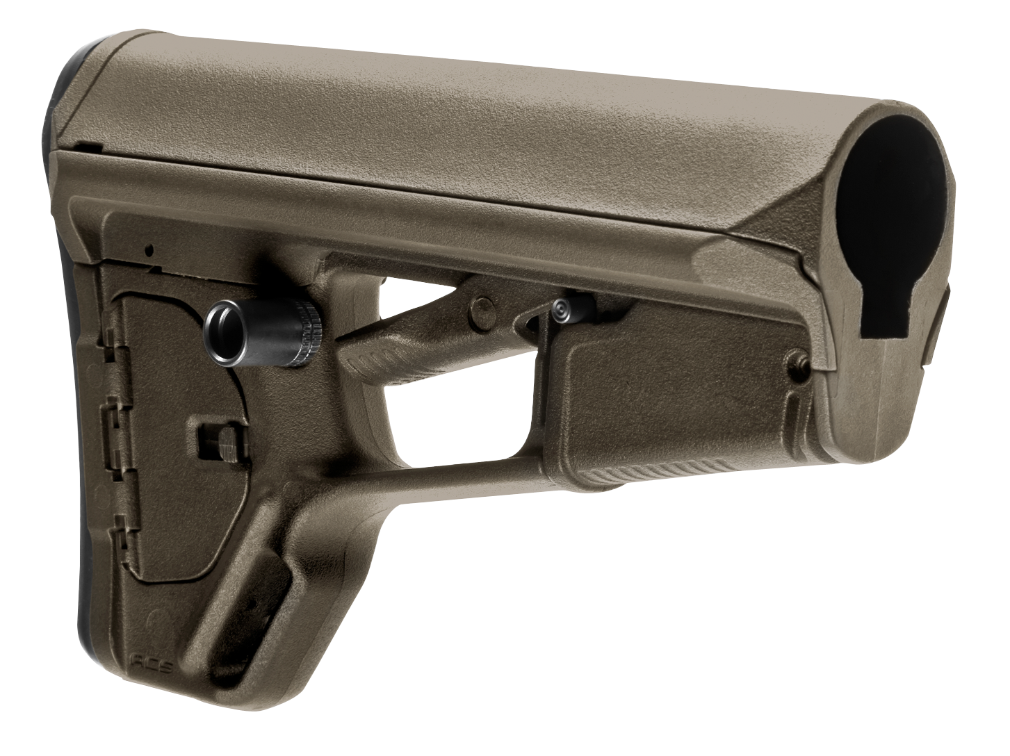 MAGPUL MAG378-ODG ACS-L CARBINE STOCK MIL-SPEC