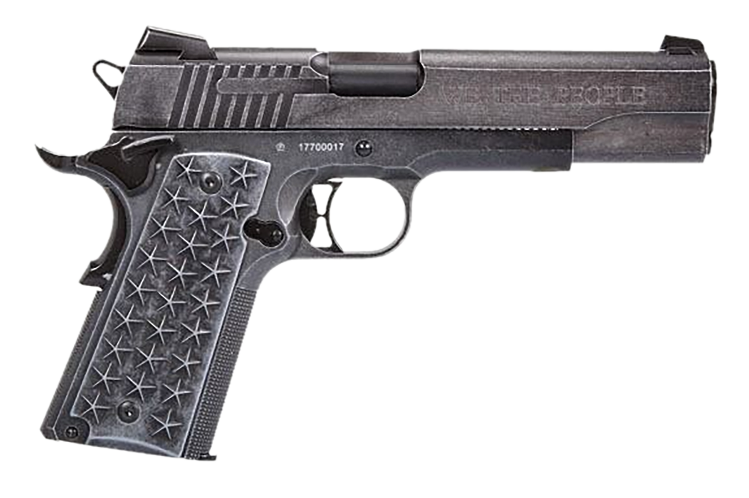 SIG AIR1911WTPBB 1911BB PST WETHEPPL 4.5