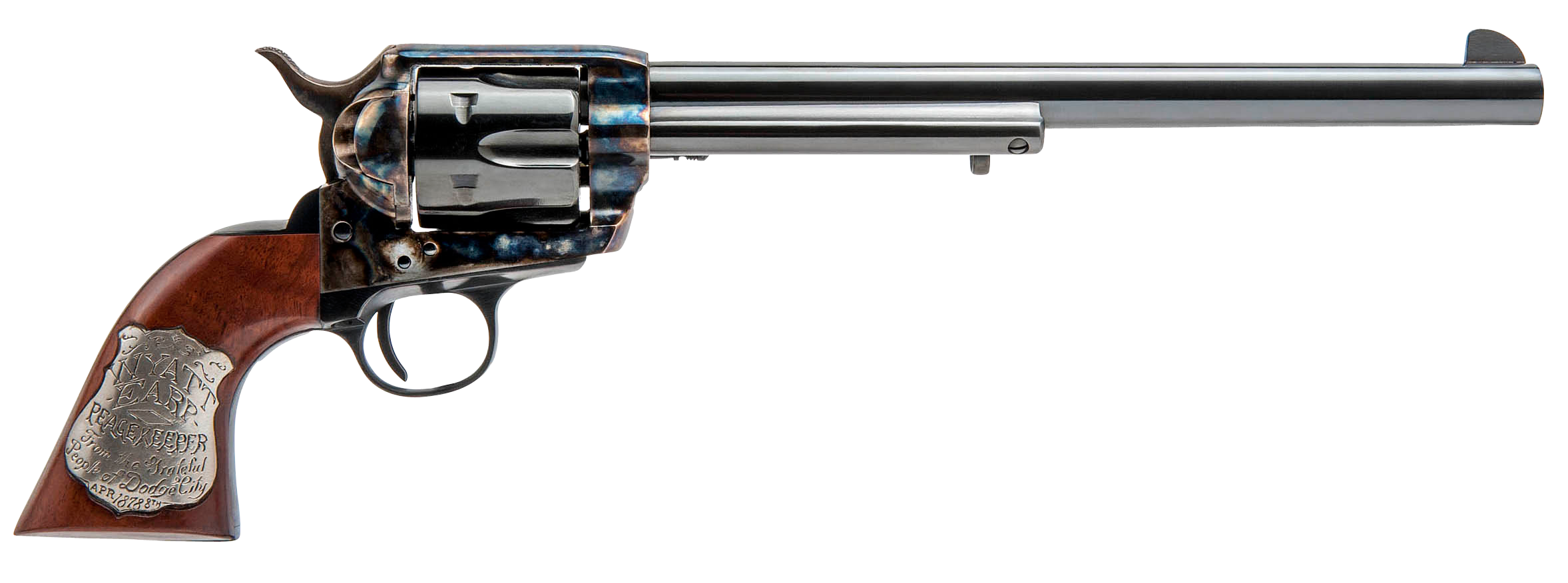 CIM CA558 WYATT EARP 10.00 45LC CASE HARD