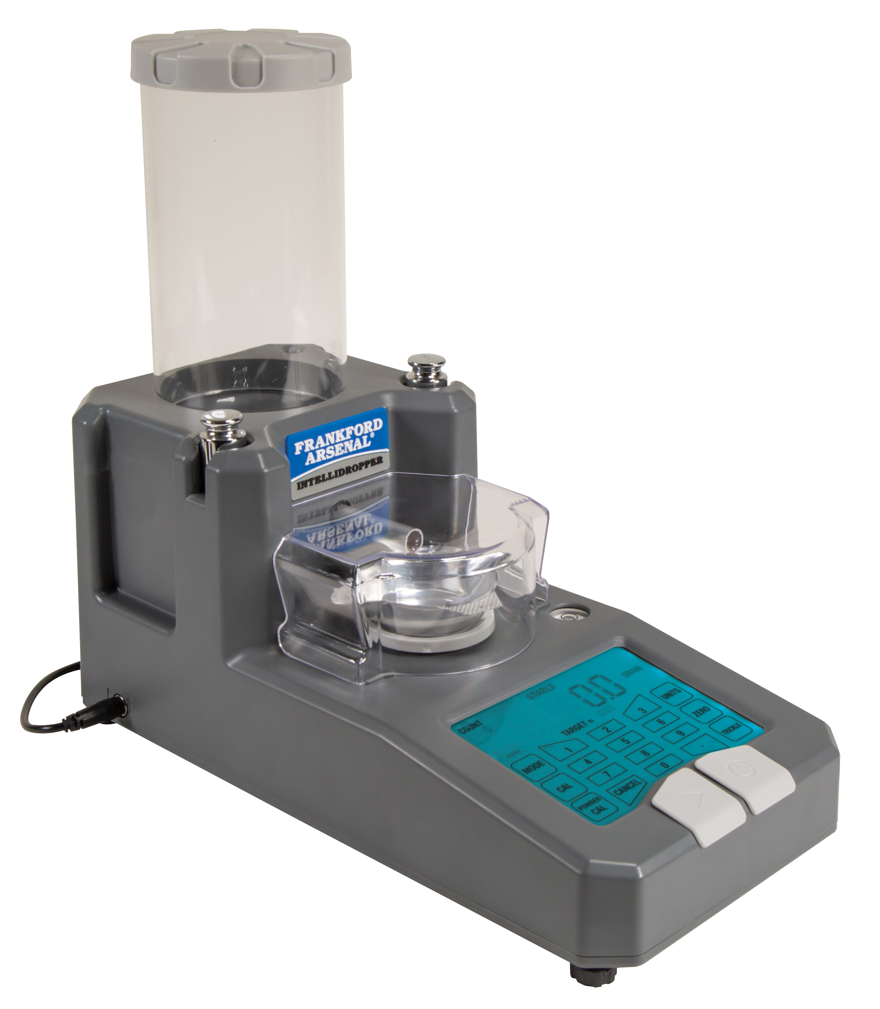 FRANK 1082250 PLAT SERIES POWDER INTELLI-DROPPER