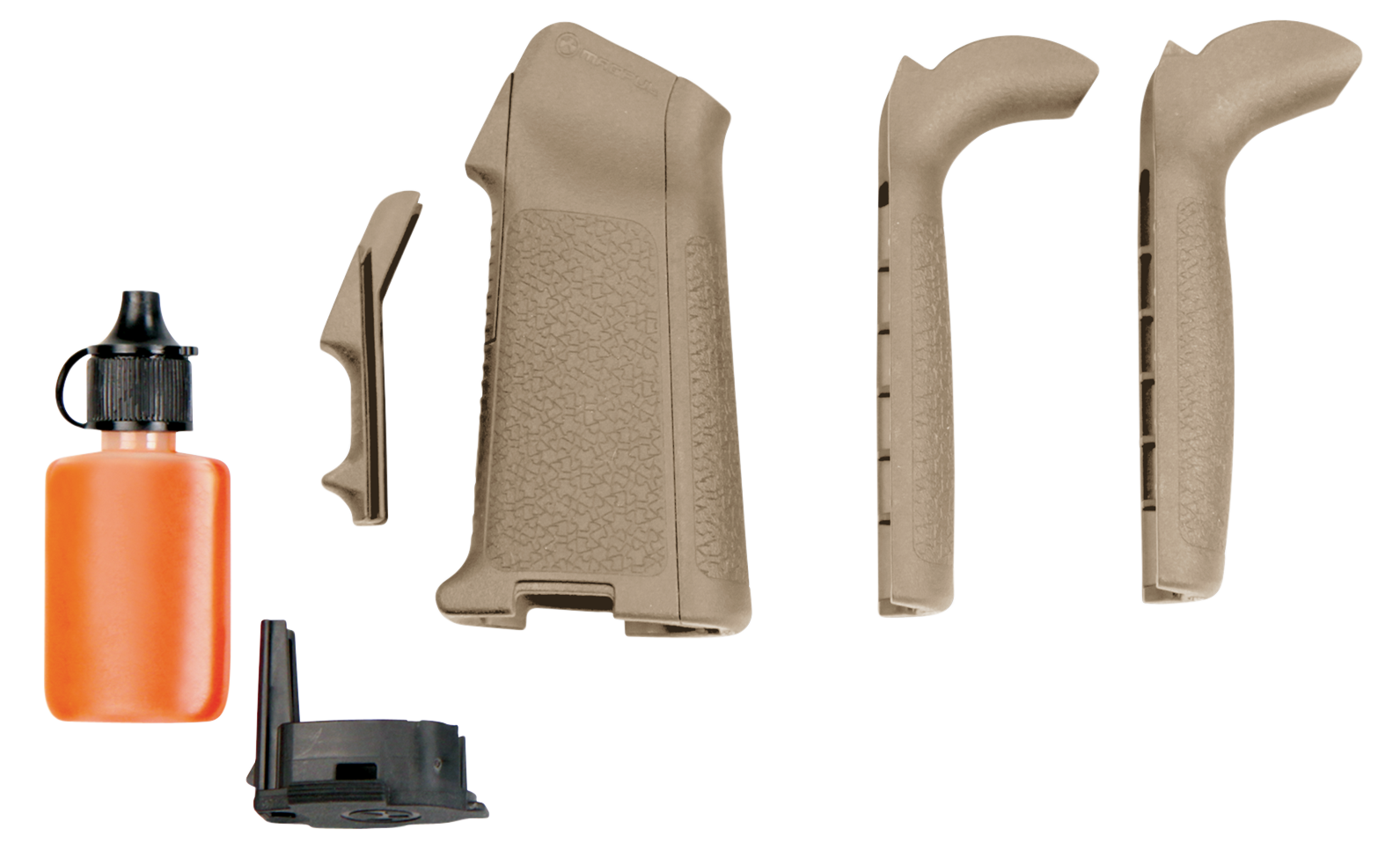 MAGPUL MAG520-FDE MIAD GEN1.1 GRIP KIT TYPE 1