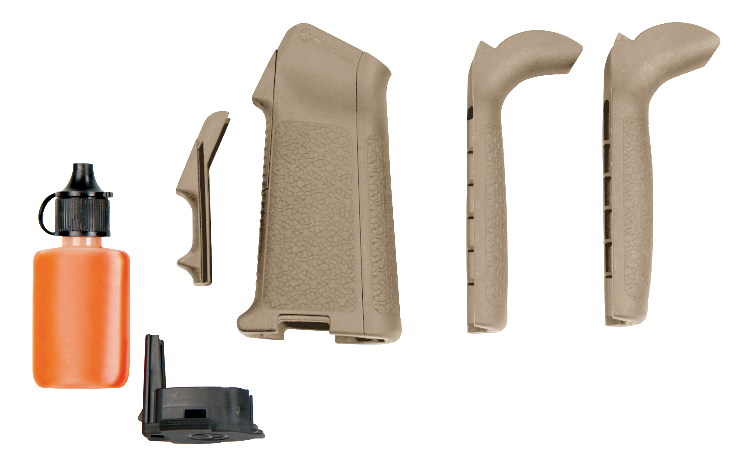 MAGPUL MAG521-FDE MIAD GEN1.1 GRIP KIT TYPE 2