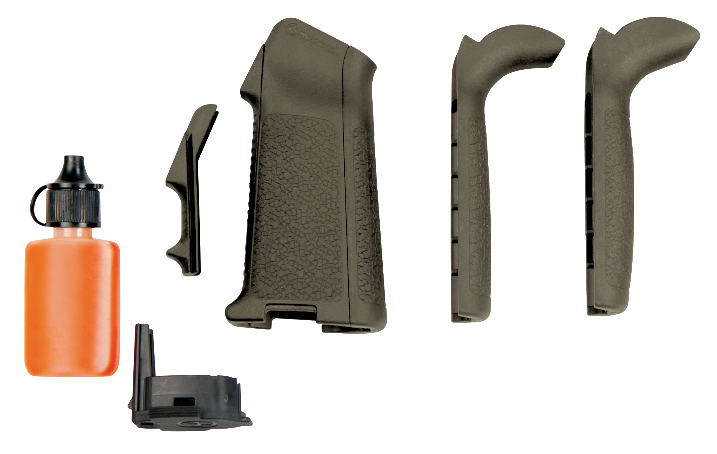 MAGPUL MAG521-ODG MIAD GEN1.1 GRIP KIT TYPE 2