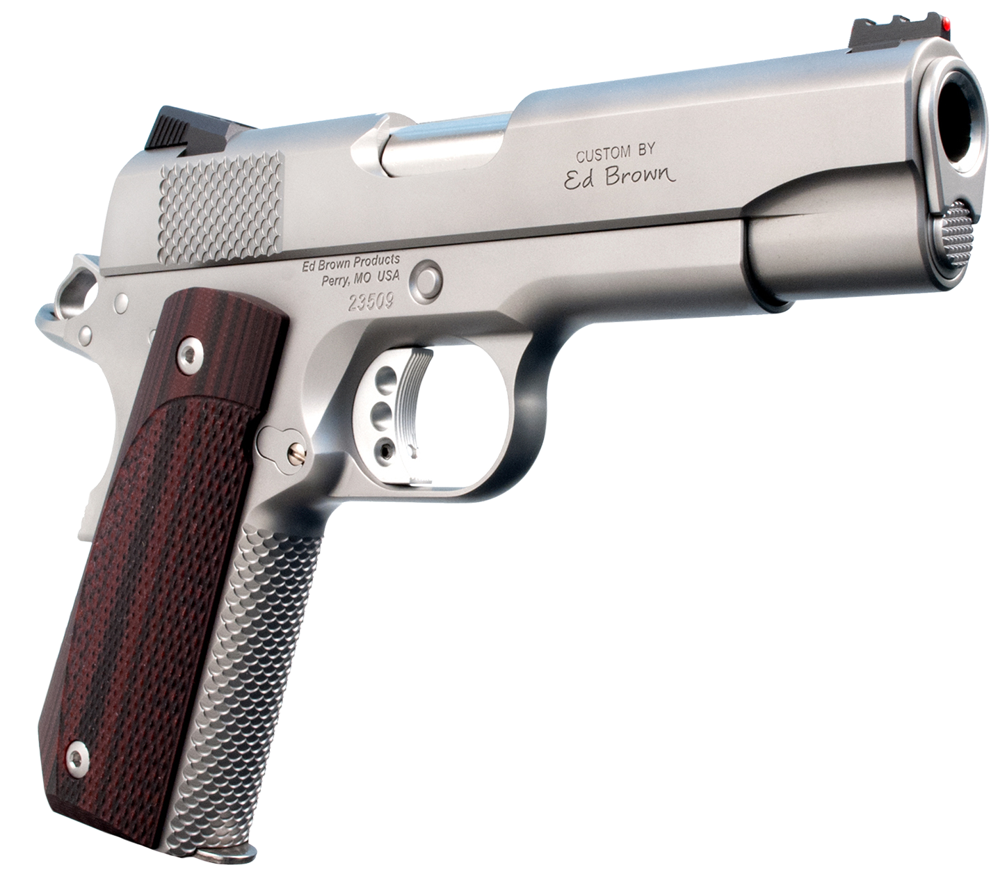 EDBROWN KC18-SS KOBRA CARRY 45 7R 4.25 S/S