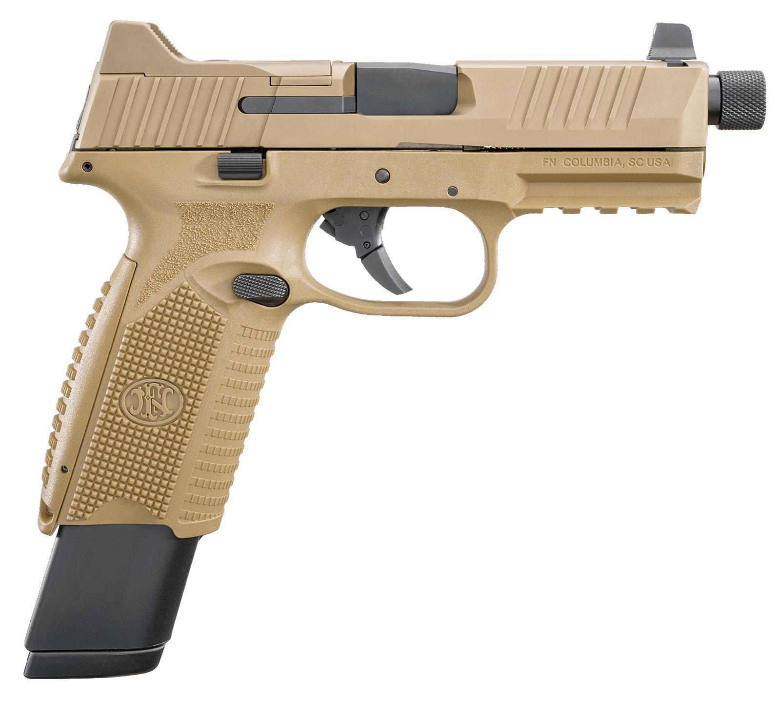 FN 66-100373 509 TAC TB 9M 4.5 17R FDE