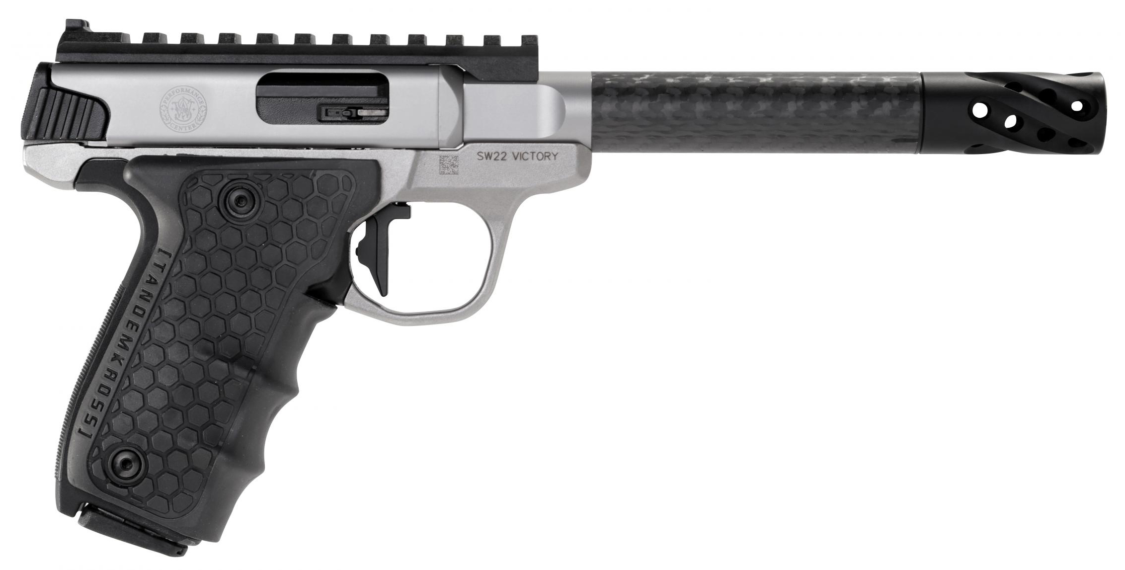 S&W*VICTORY 12080 PFMC 22LR TRT MB 6 10R CRB