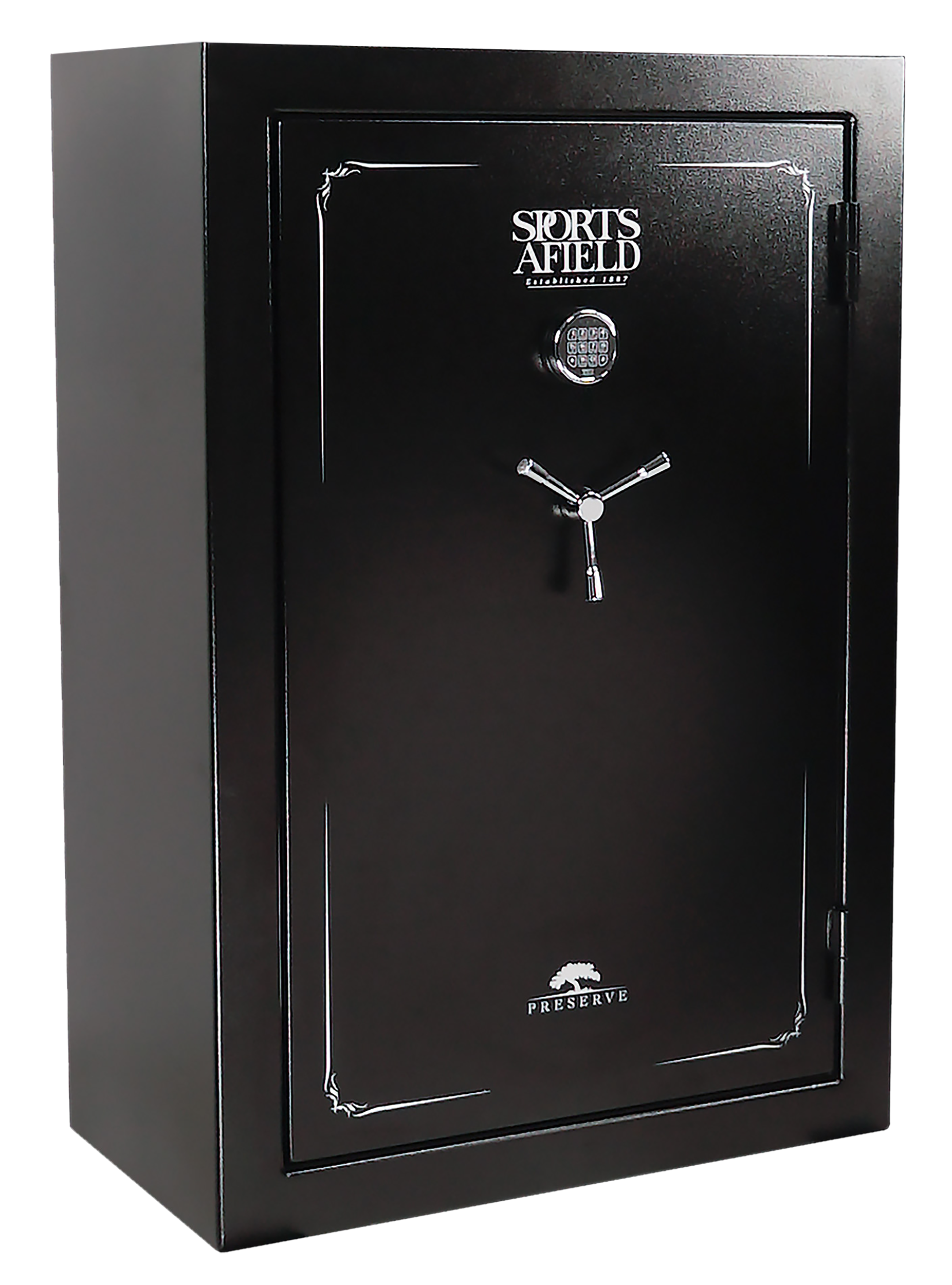 SA SECSA5940P PRSV 524# 40G 40MN BLK ELC