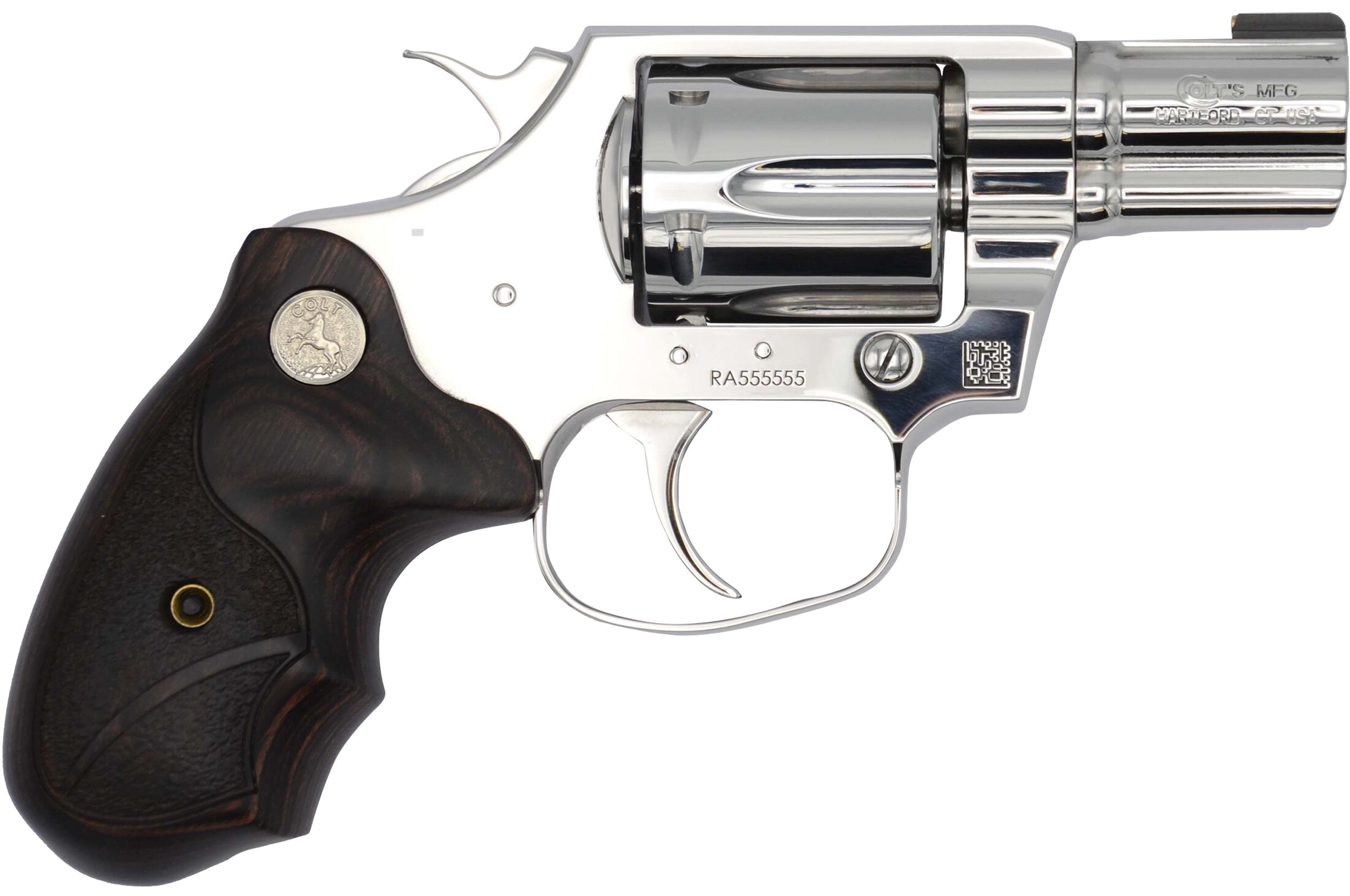 COLT COBRA-SS2BB BRGHT COBRA 38+P 2 BSTS