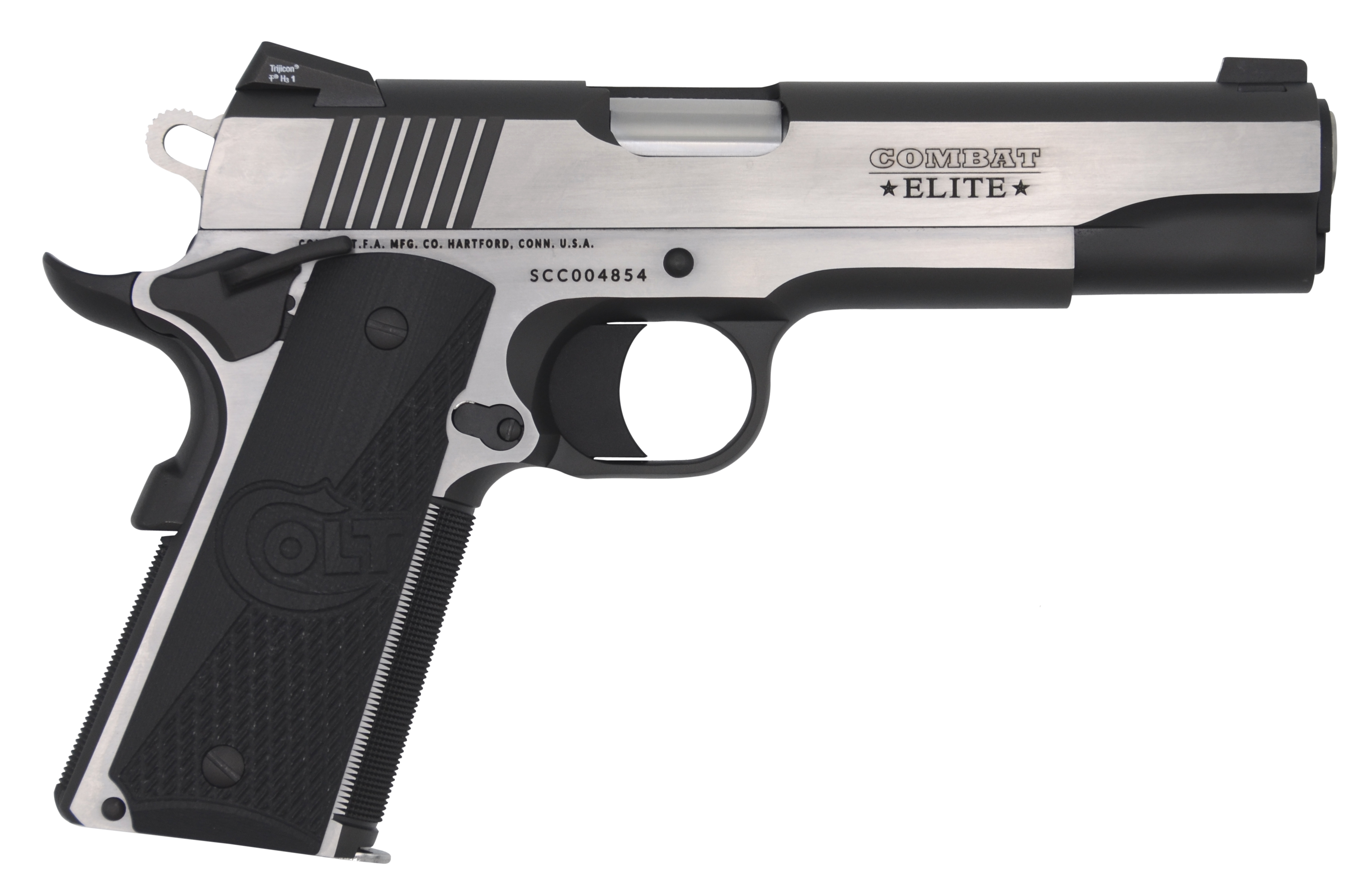 COLT O1070CE CMBT ELITE GOV 45 5 NS TT