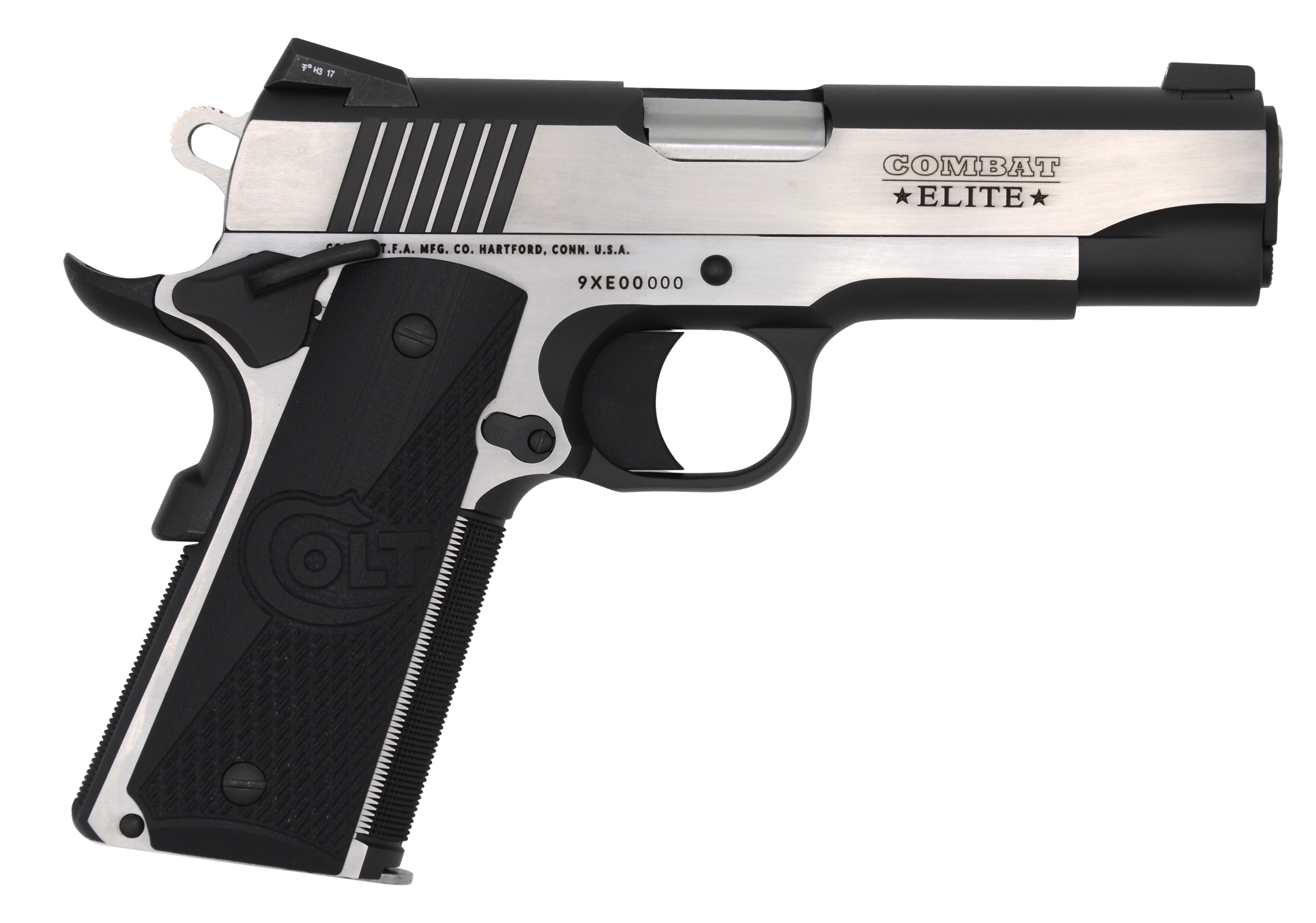 COLT O4080CE COMBT ELT COM 45ACPS 4.25 TT