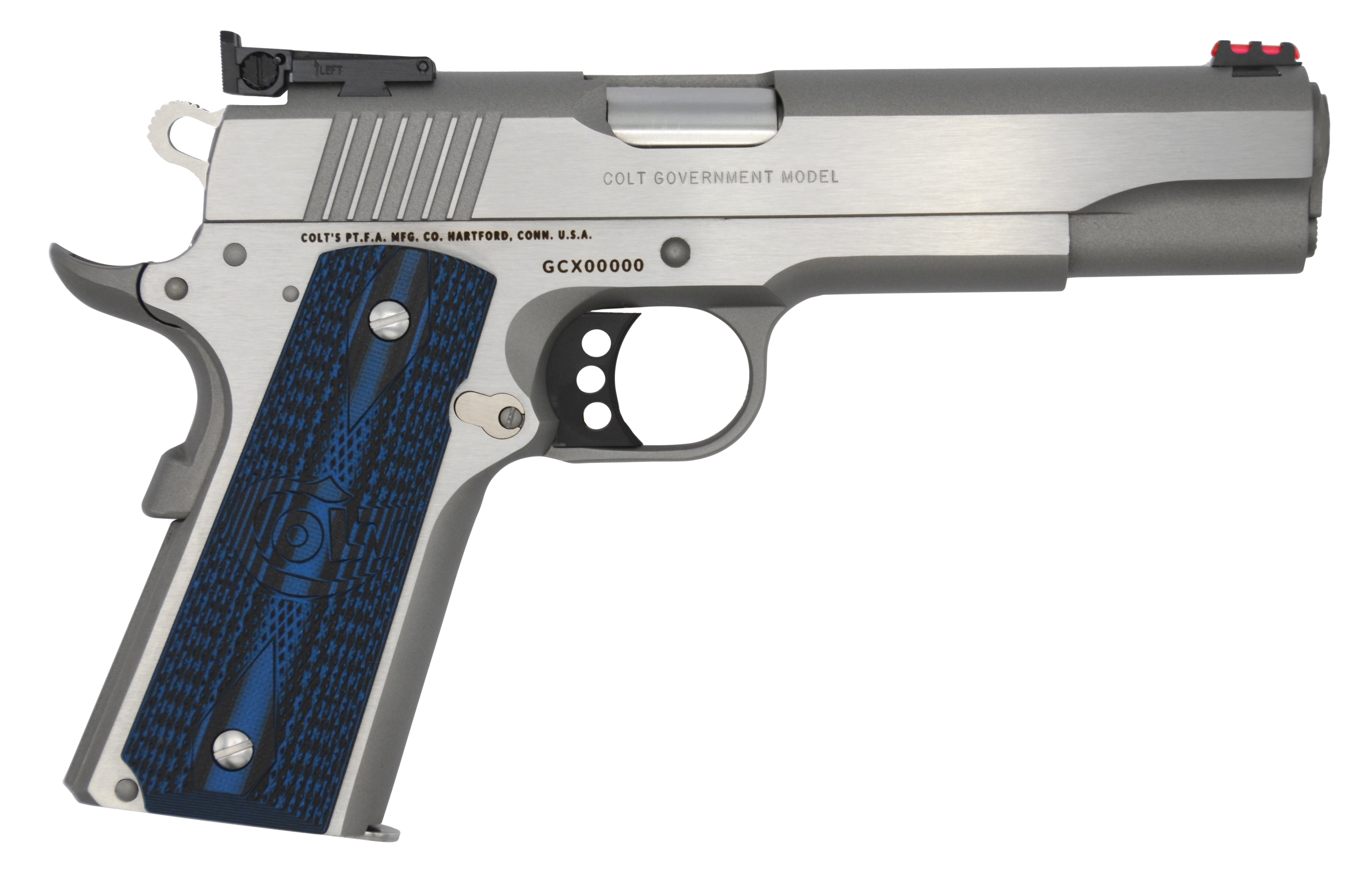 COLT O5070GCL GOLD CUP LITE 45ACP 5 FOB SS