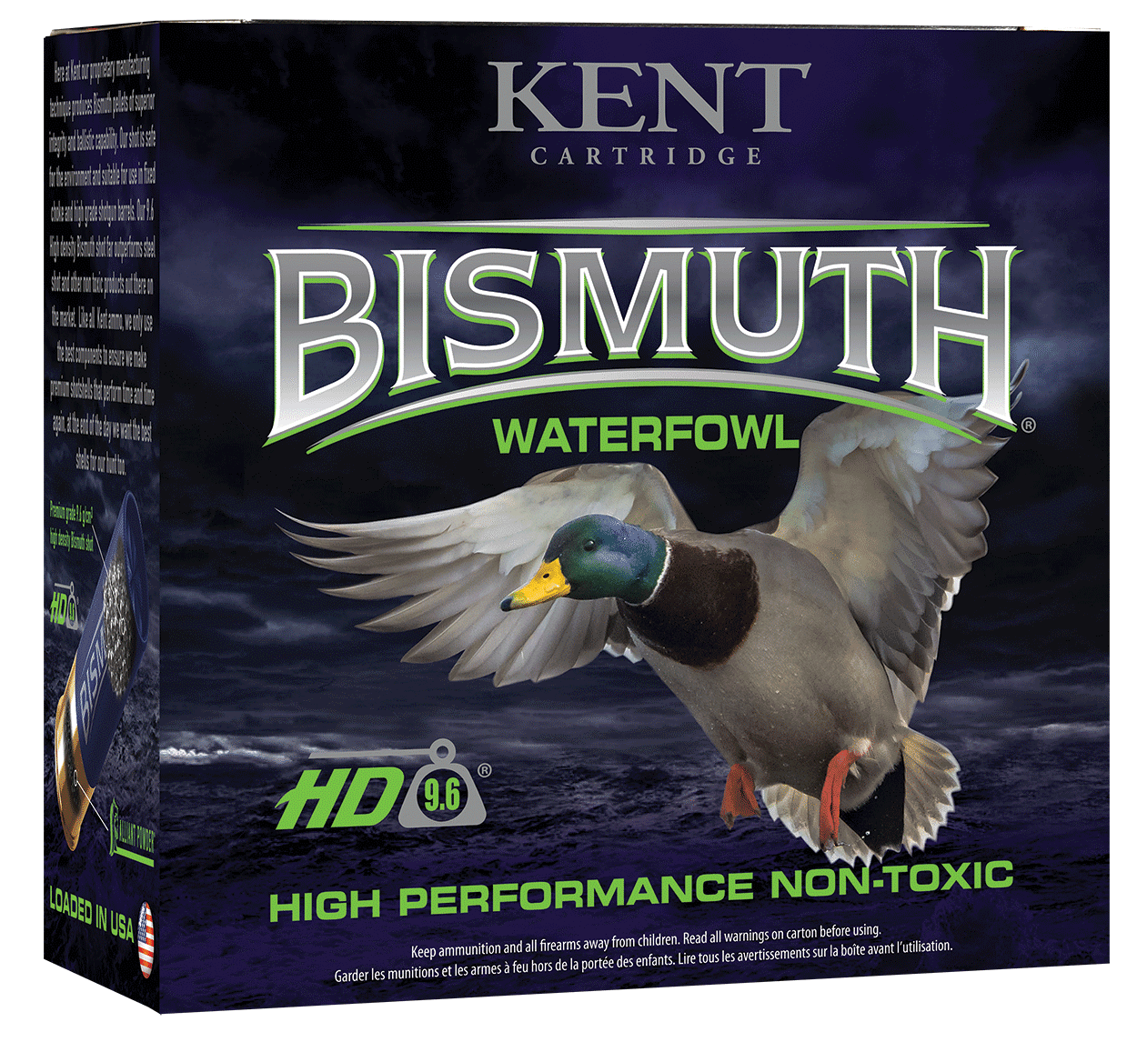 KENT B12W364 BIS W 12 2.75 4 11/4 25/10