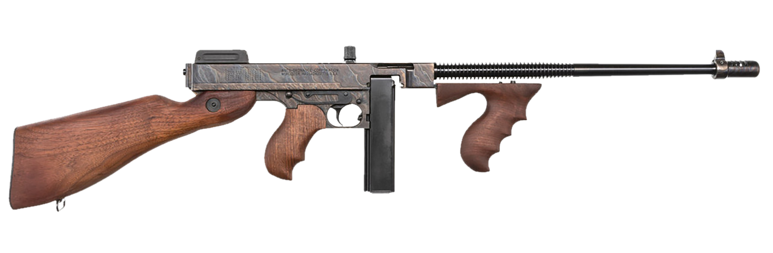 THMP T1CH 1927A1 45 DLX 18 20R WAL