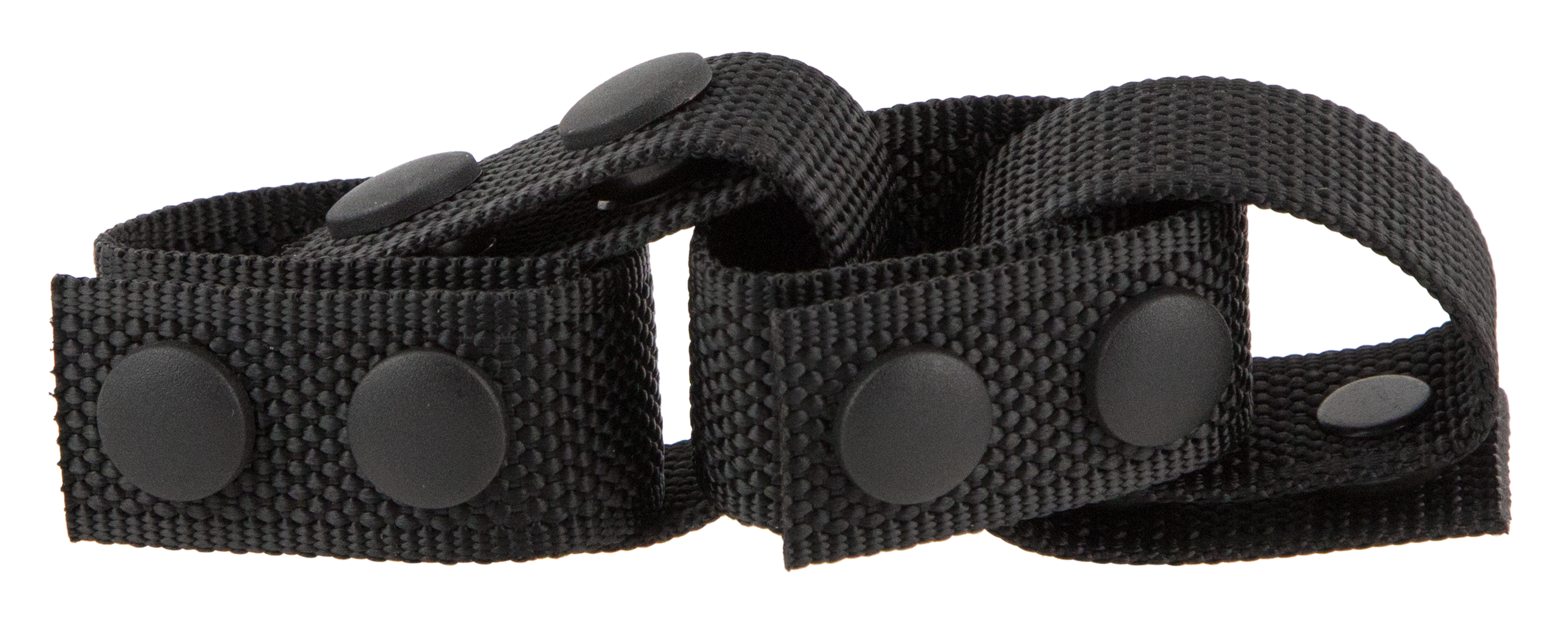 BHWK 44B350BK BELT KEEPER 2IN NYLON