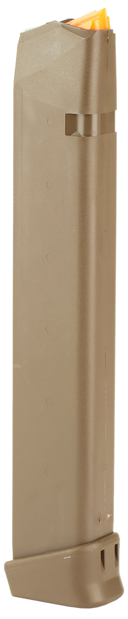 GLK 47463 MAG 9MM FDE 33R PKG