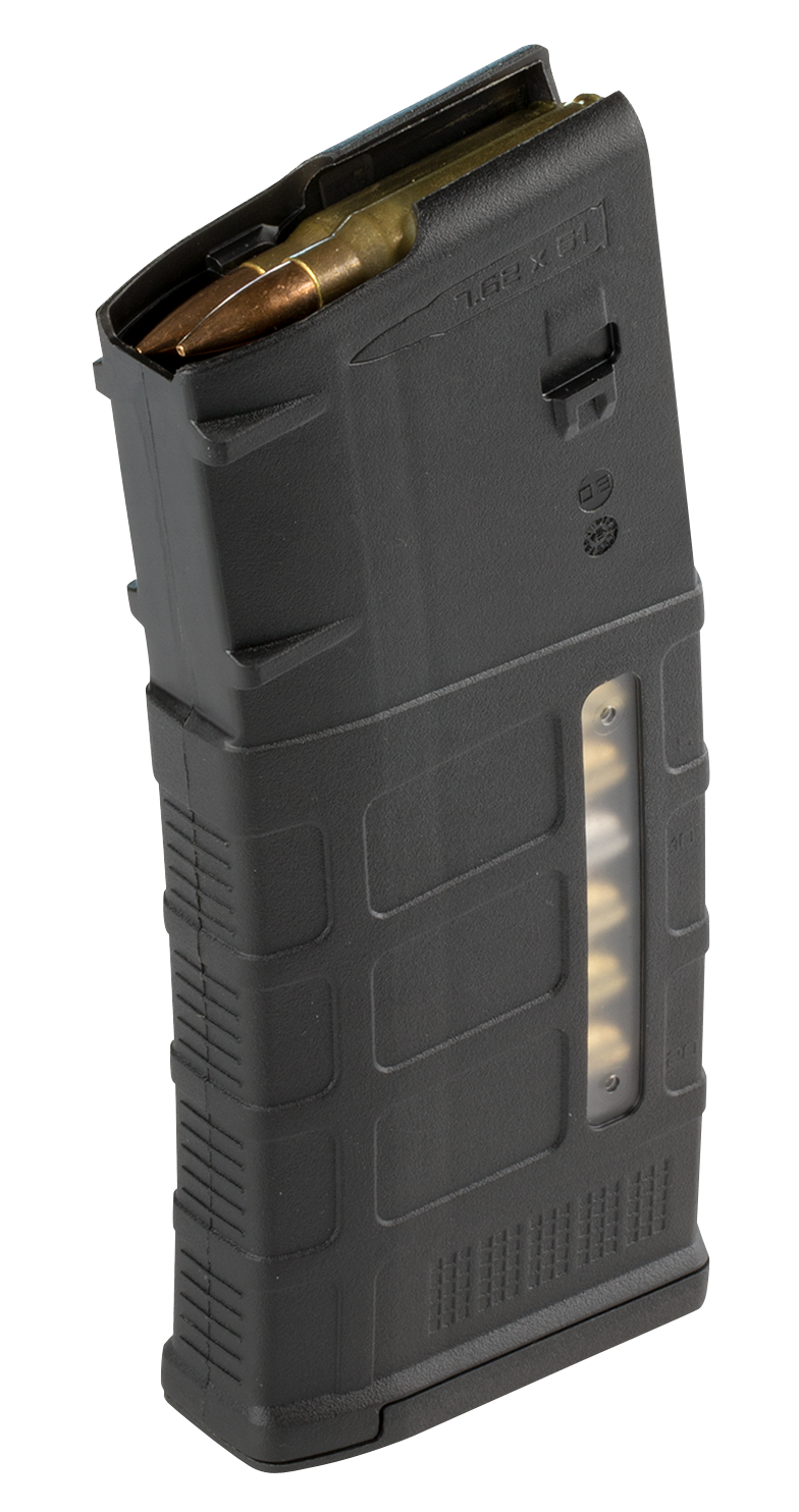 MAGPUL MAG577-BLK PMAG 25 M118 LR/SR M3 WND 7.62