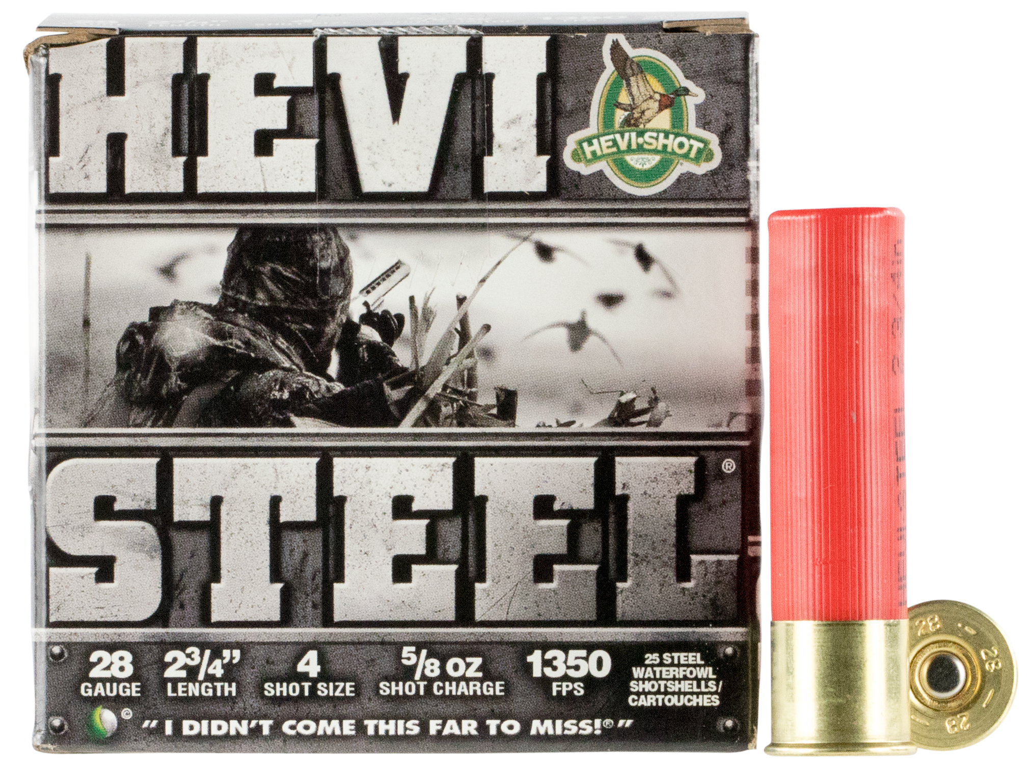 HEVI HS62804 HEVI-STEEL 28 2.75 4 5/8 25/10