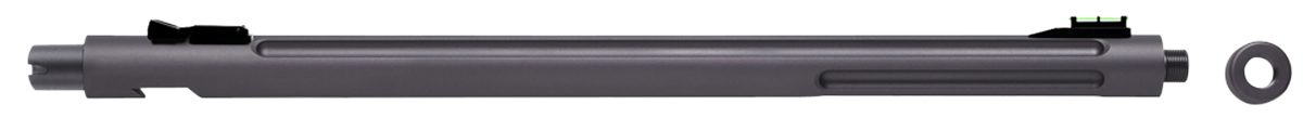 TACSOL 1022OSGMG XRING BULL BARREL 22LR GMGRY W/S