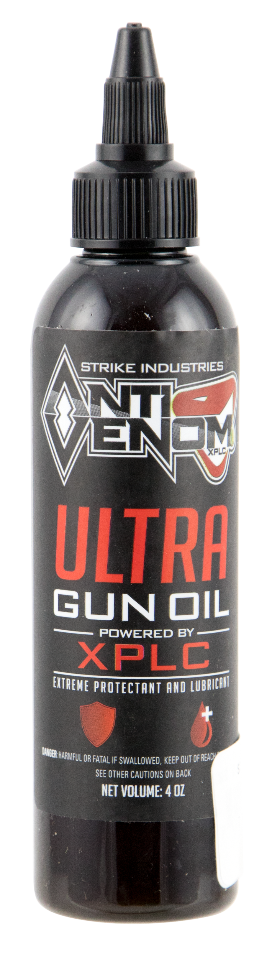 SI ATVM-ULTRA ANTI VENOM ULTRA GUN OIL 4OZ