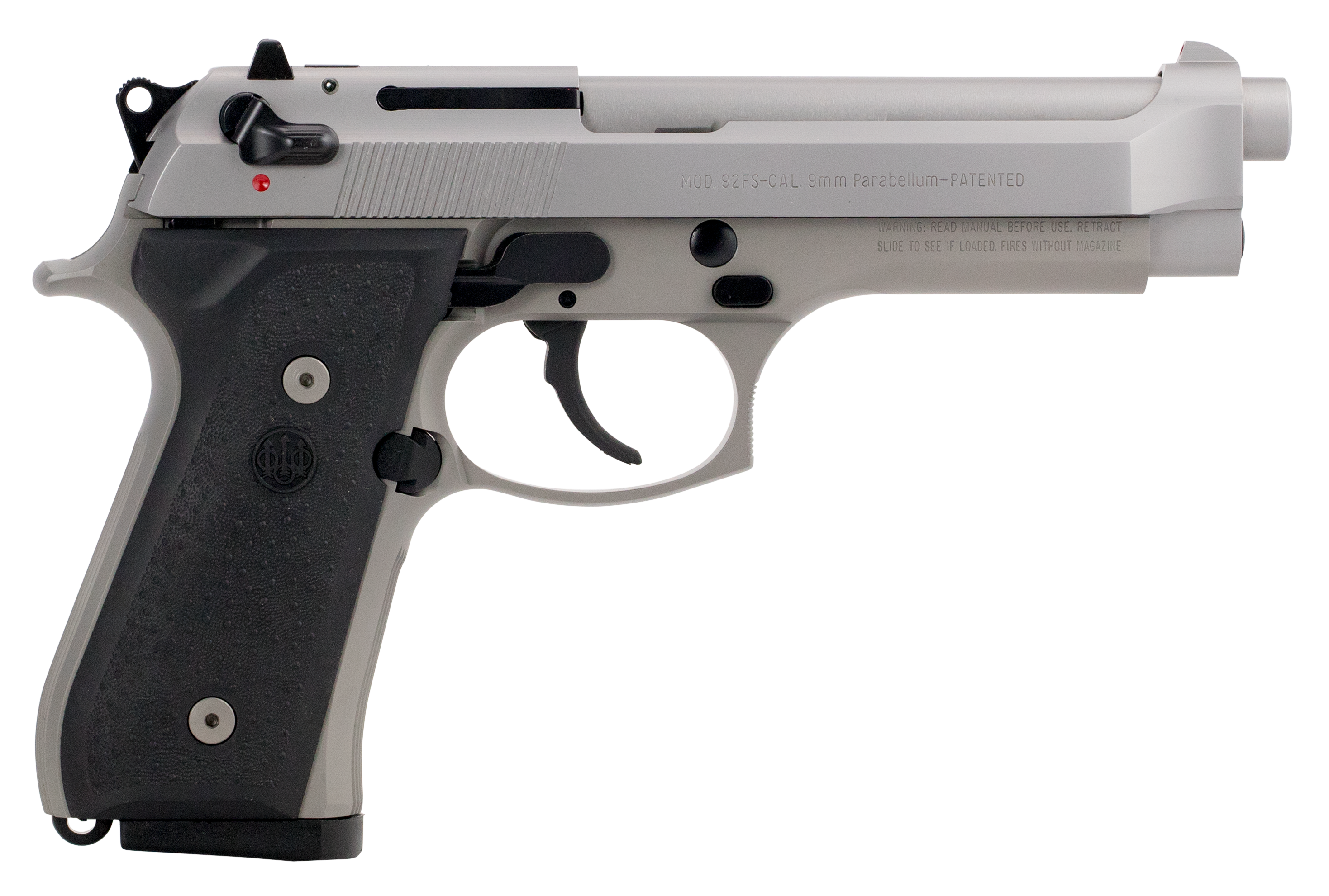 BER JS92F510CA* 92FS 9M USA 4.9*CA 10R INOX