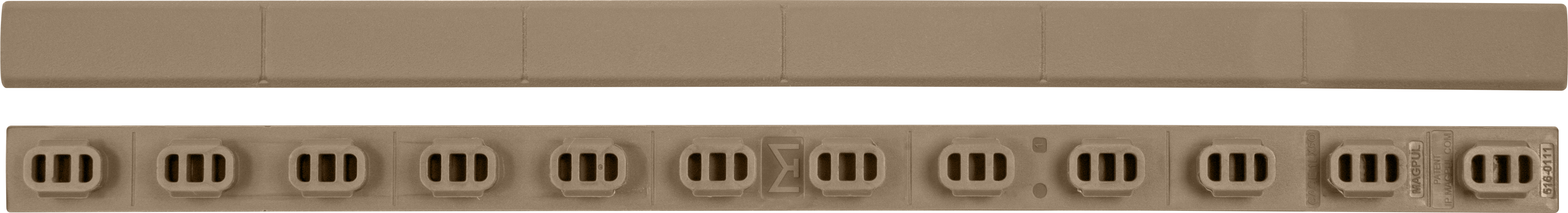 MAGPUL MAG602-FDE MLOK RAIL COVER TYPE 1