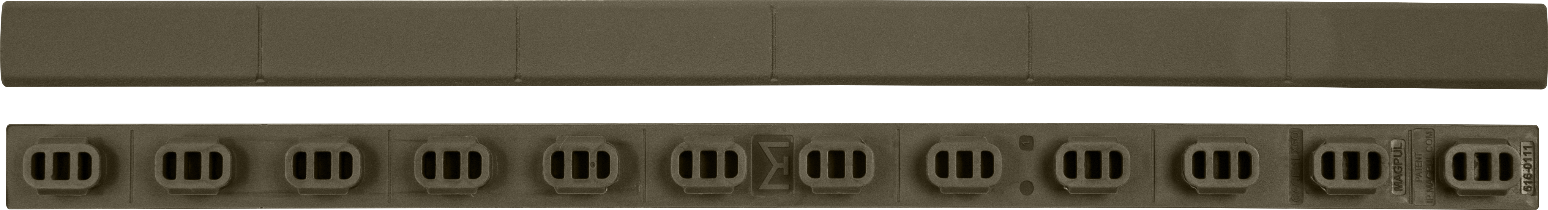 MAGPUL MAG602-ODG MLOK RAIL COVER TYPE 1
