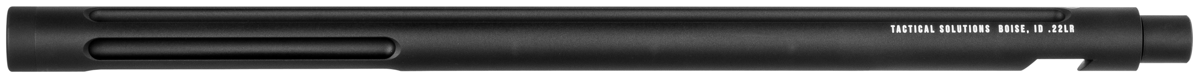 TACSOL 1022TEMB XRING BULL BARREL 22LR GMGRAY