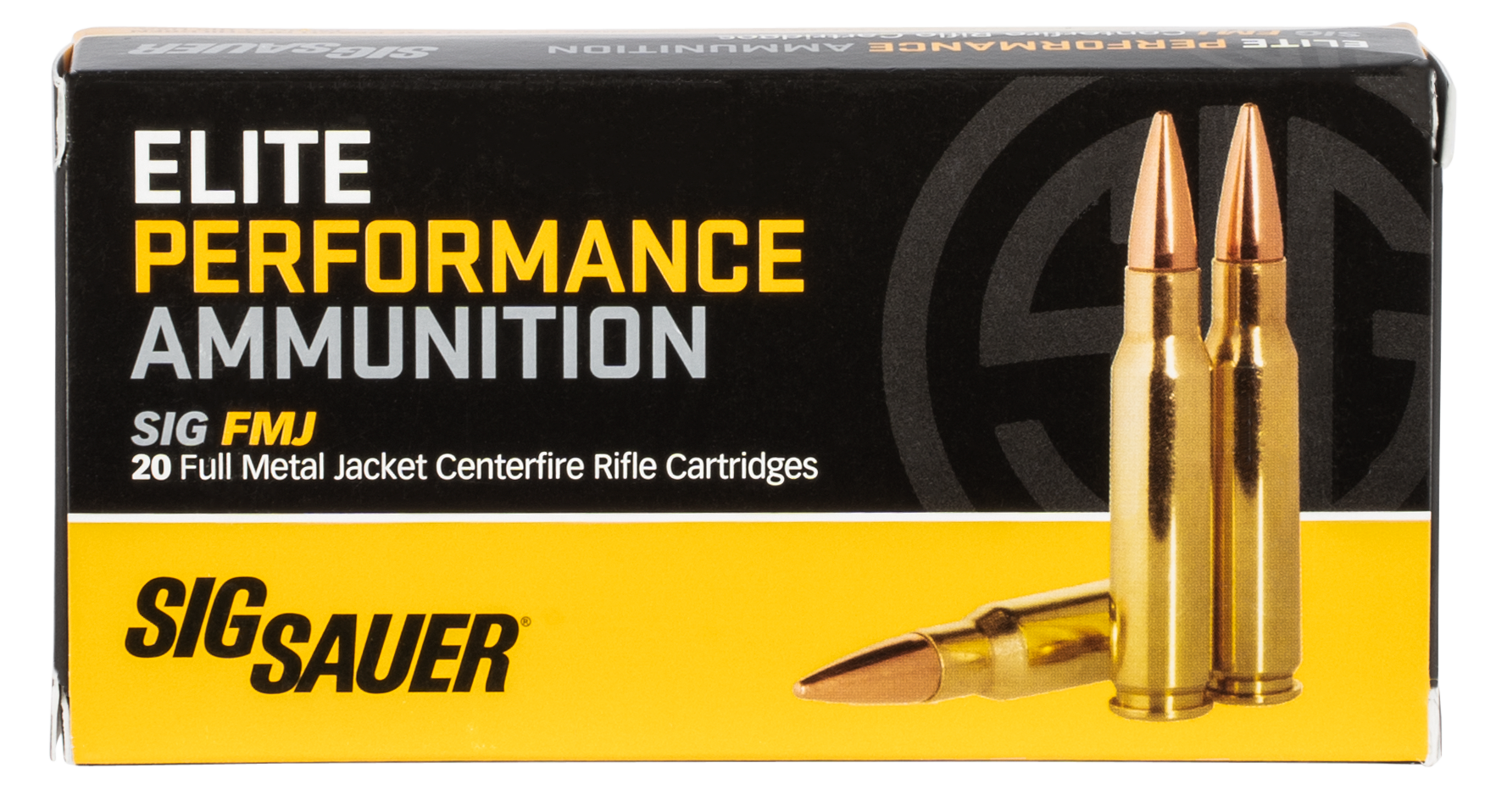 SIG E308B1-20 ELITE PERF 308 150 FMJ 20/10