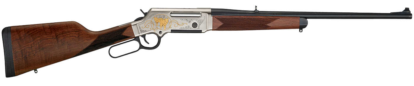 HENRY H014WL223 LONG RANGER DLX ENG 223 COYOTE