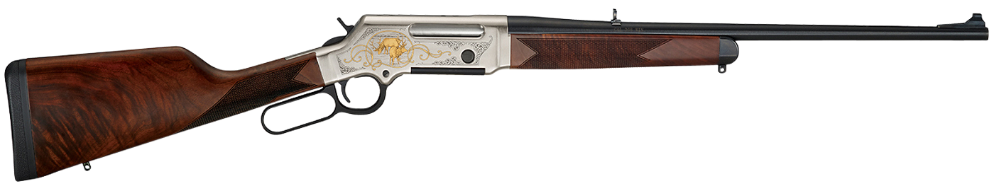 HENRY H014WL308 LONG RANGER DLX ENG 308 ELK