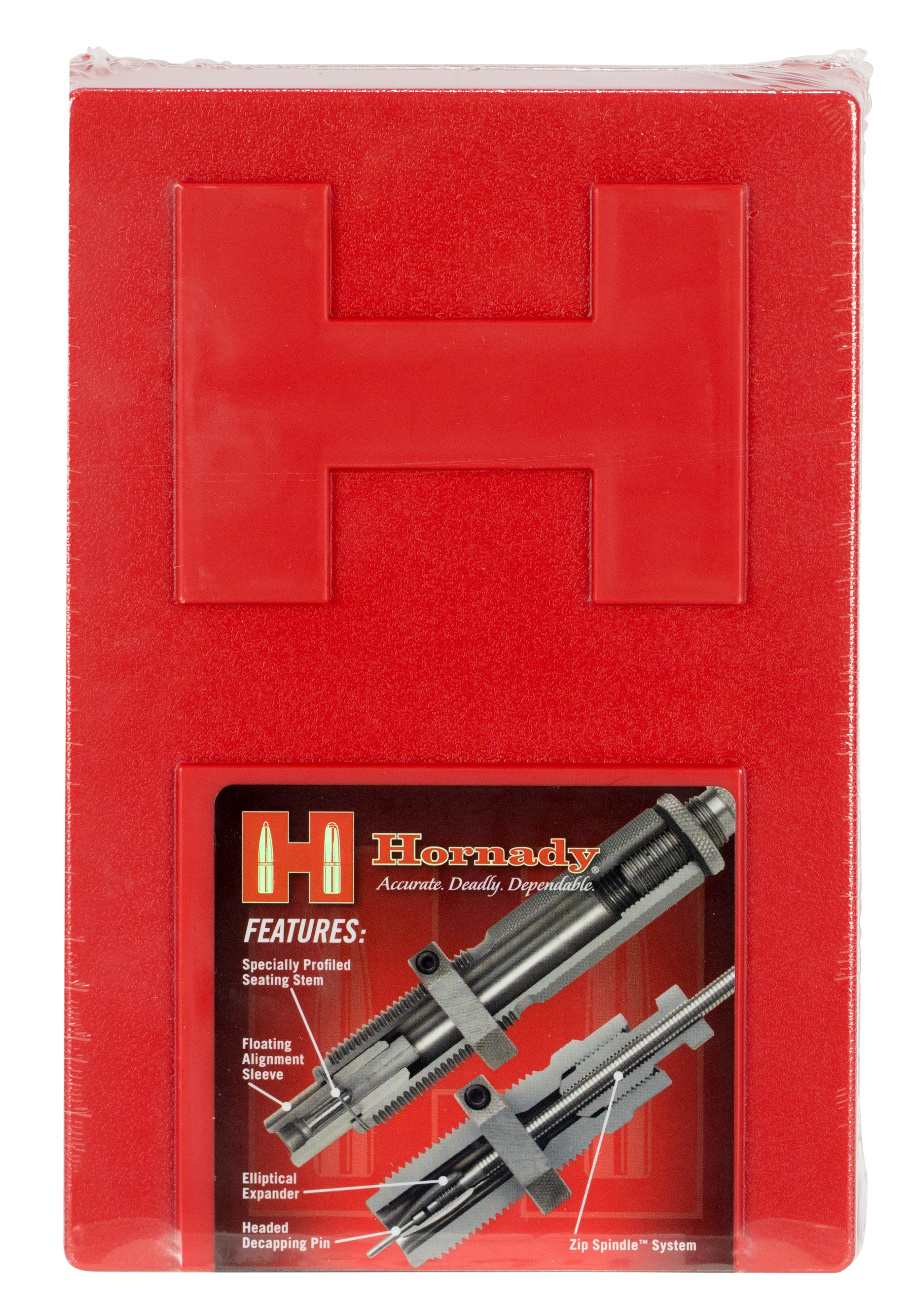 HORN 546351 SER1 2-DIE SET 300 PRC