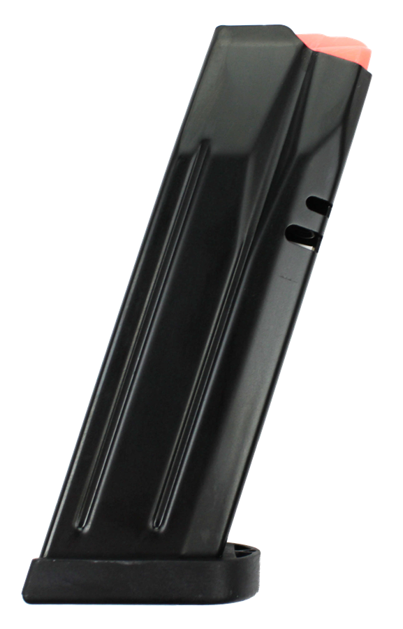CZ 11420 MAG P10 C REV/AMBI 9MM 15R BLK