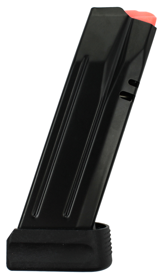 CZ 11423 MAG P10 C REV/AMBI 9MM 17R BLK