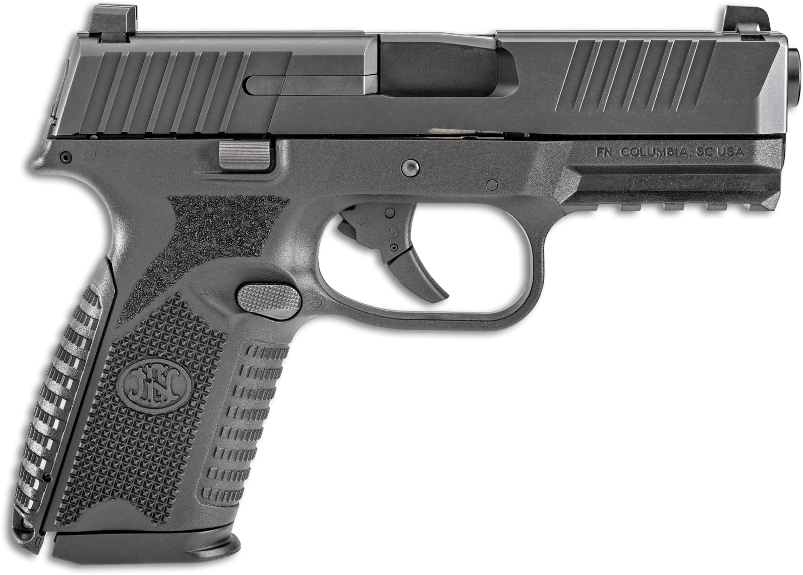 FN 66100464 509M 9M 4 10R BLK