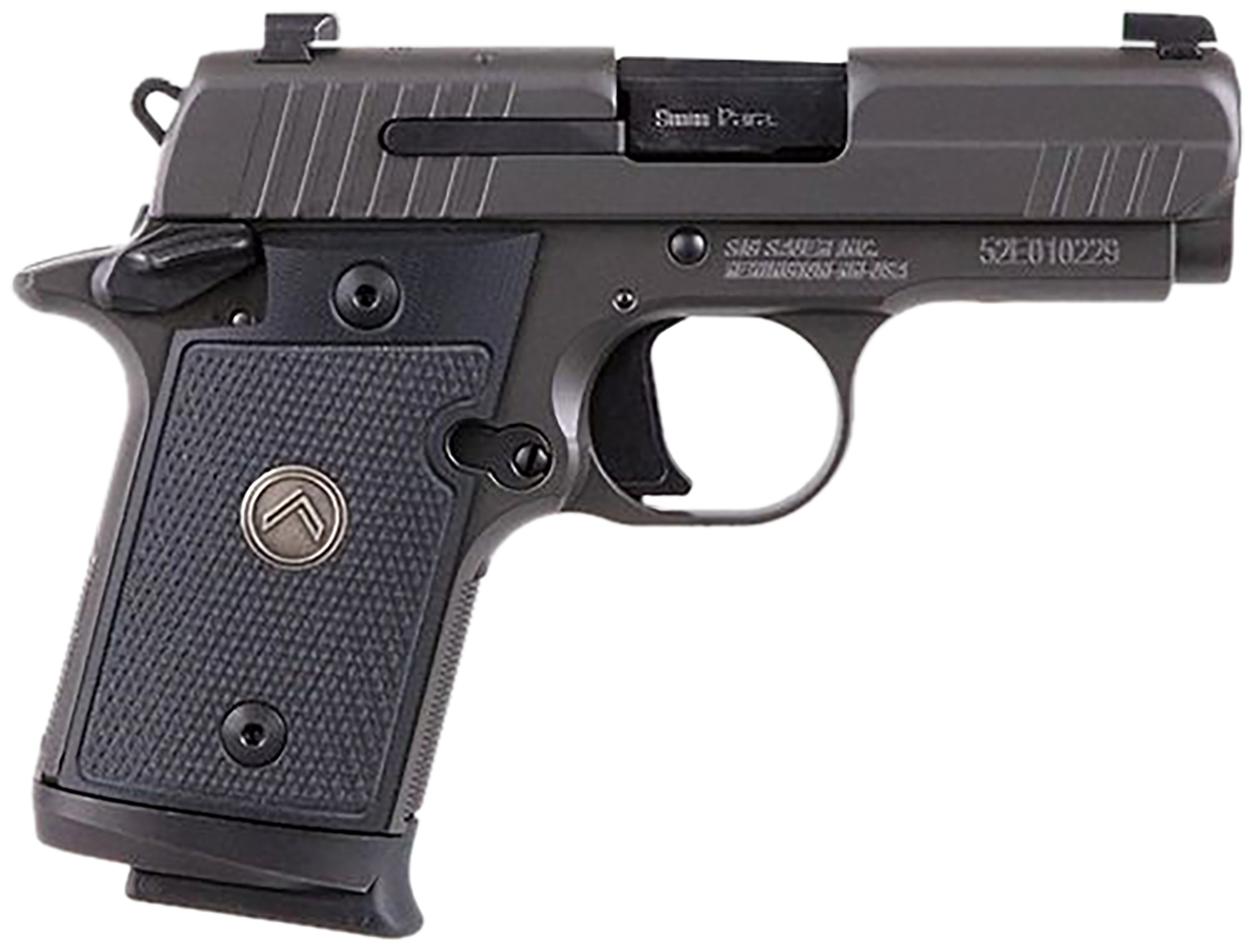 SIG 9389LEGION P938 9M LEG 3 7R BLK