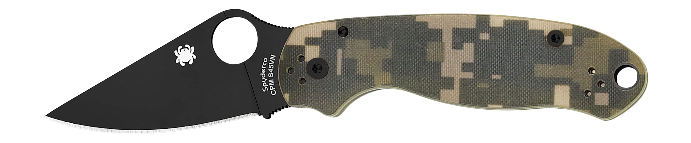 SPY C223GPCMOBK PARA 3 G10 PLN DP 2.95 CAM