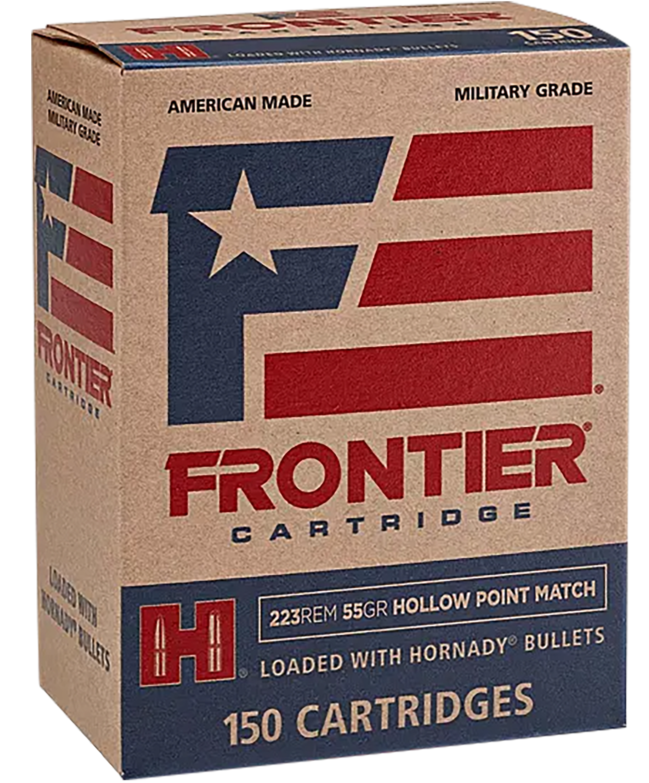 FRONTIER FR1415 223 55 HP MTCH 150/08