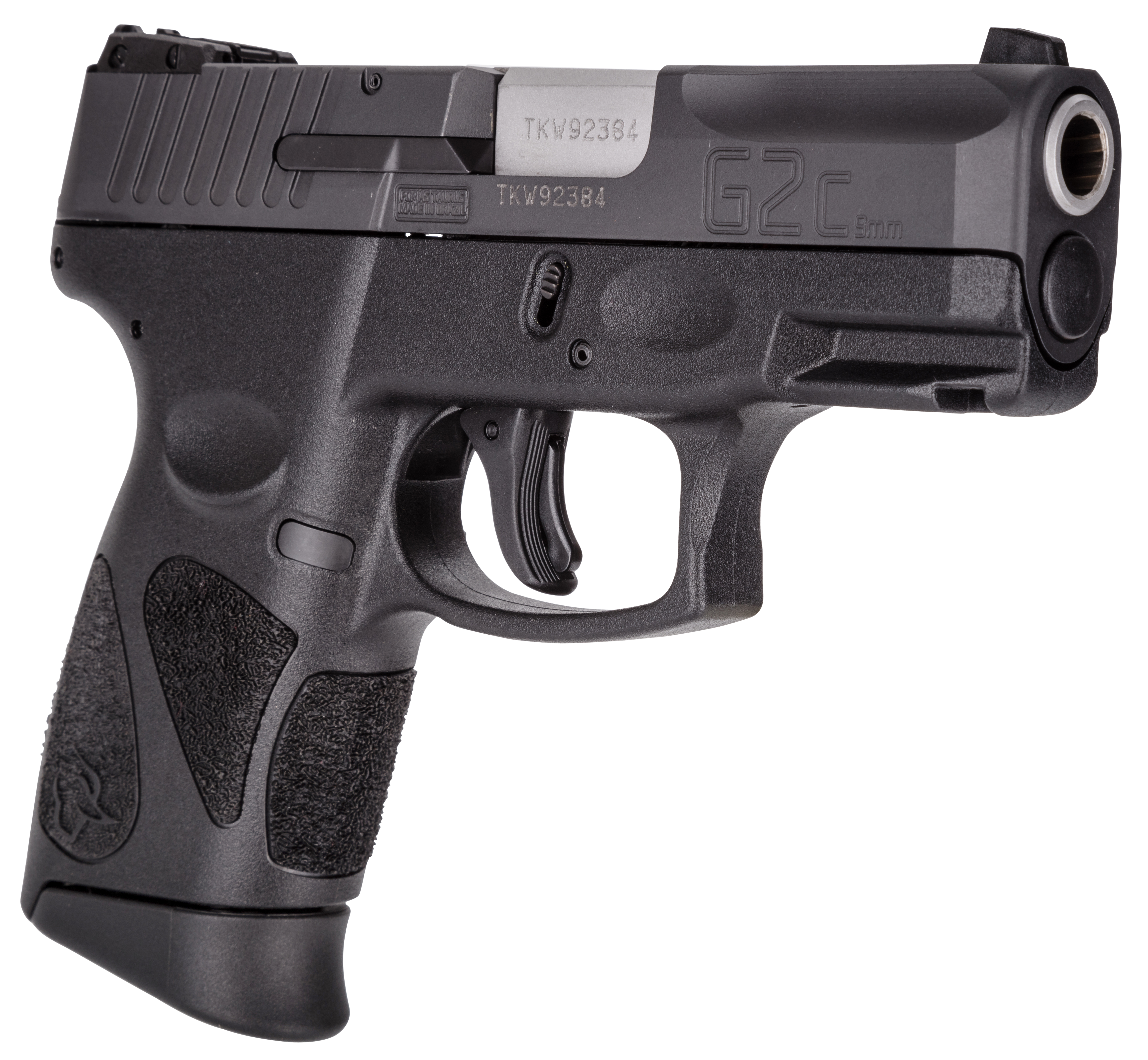 Taurus G2C Pistol - 9mm 10+1 - Black