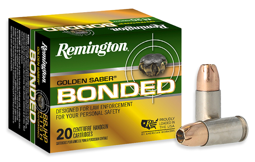 REM 29343 GSB9MMCB 9MM GS 147 BJHP 20/25